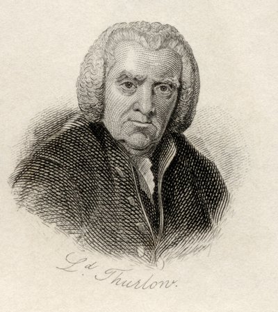 Edward Thurlow, from 