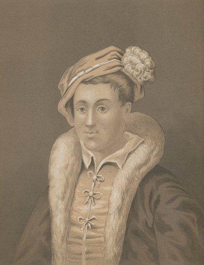 Edward VI by English School