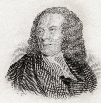 Edward Young, from 
