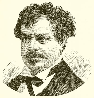 Edwin Forrest by English School