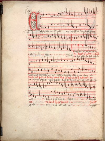 Carol for St. George by English School