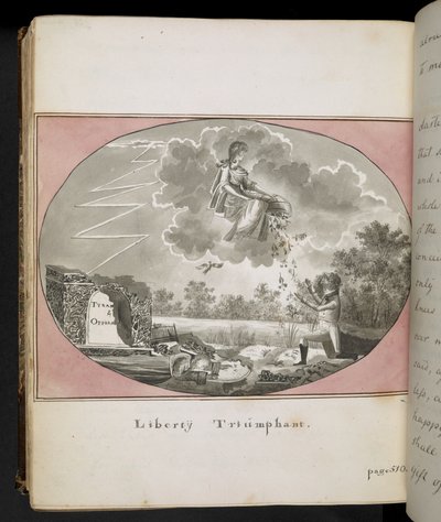 Liberty Triumphant, from 