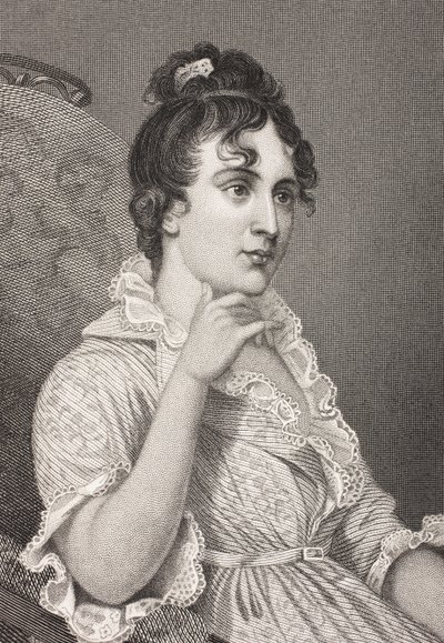 Eleanor Parke Custis Lewis, from 