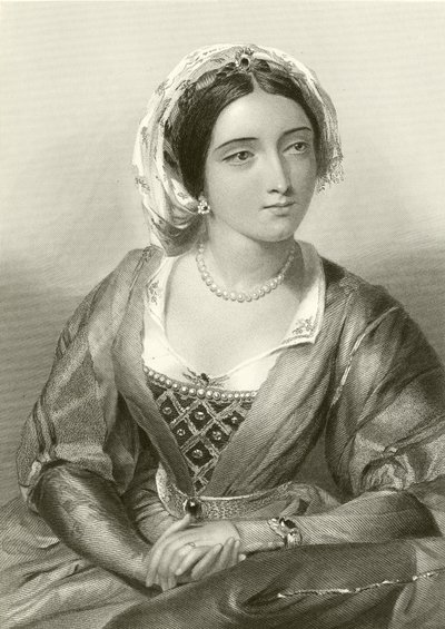 Eleanor of Castile, Queen of King Edward I by English School
