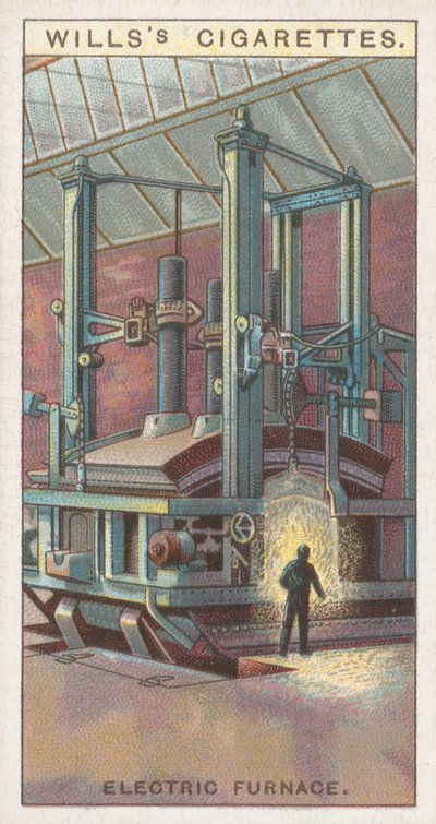 Electric Furnace by English School