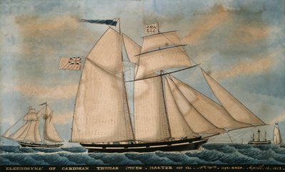 Eleemosyna by English School