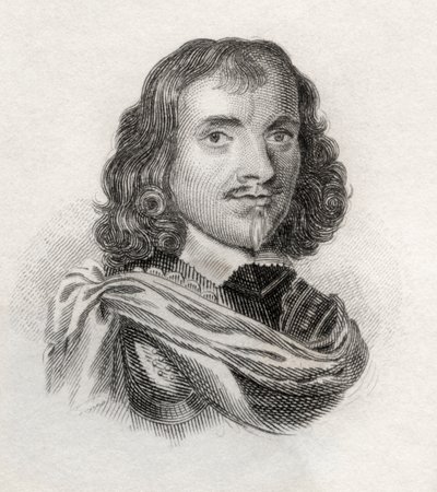 Elias Ashmole, from 