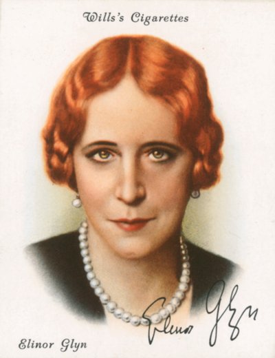Elinor Glyn by English School
