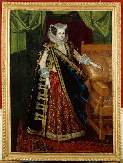 Elizabeth Home, Countess of Suffolk by English School