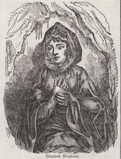 Elizabeth Woodcock by English School