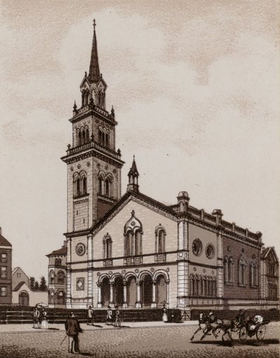 Elmwood Church by English School