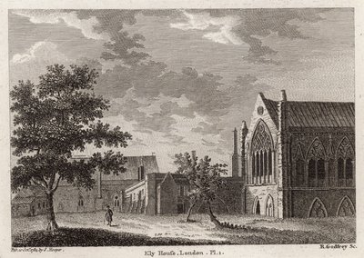 Ely House, London by English School