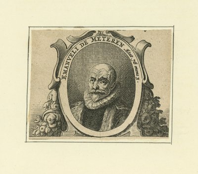 Emanuel de Meteren by English School