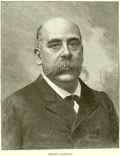 Emilio Castelar by English School