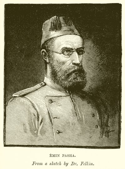 Emin Pasha by English School