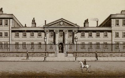 Emmanuel College by English School