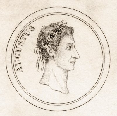 Emperor Augustus, from 