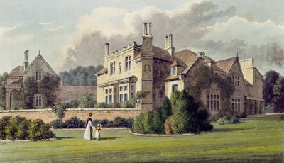 Endsleigh, from Ackermann