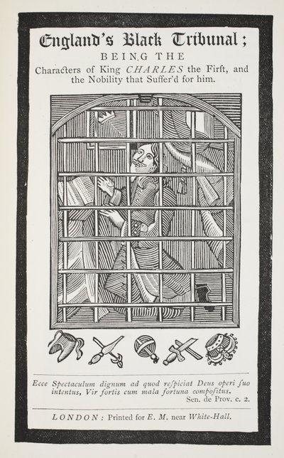 Englands Black Tribunal by English School