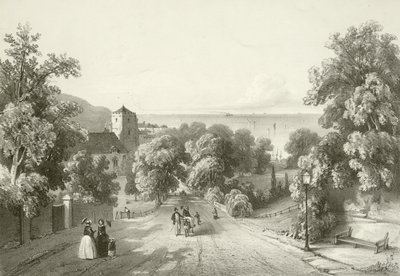 Entrance to Hastings by English School