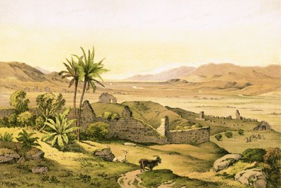 Ephesus from the South by English School