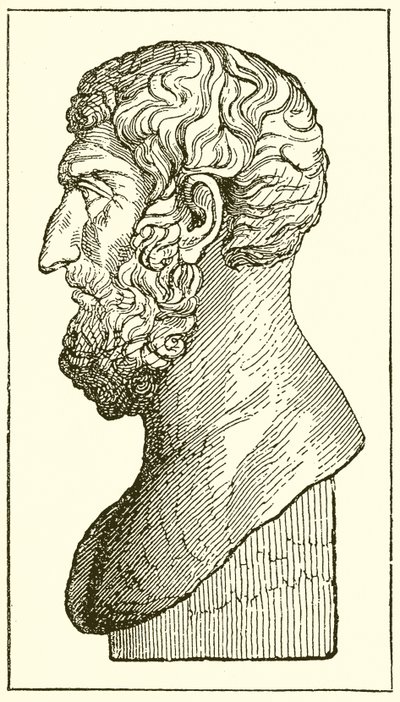 Epicurus by English School