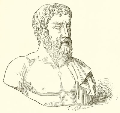 Epicurus by English School