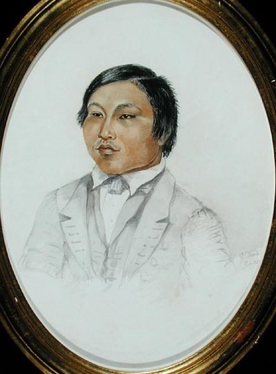 Erasmus Augustine Kallihirua by English School