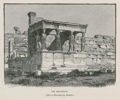 Erechtheion by English School