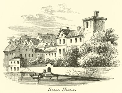 Essex House by English School