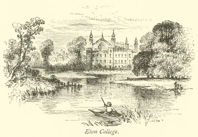 Eton College by English School