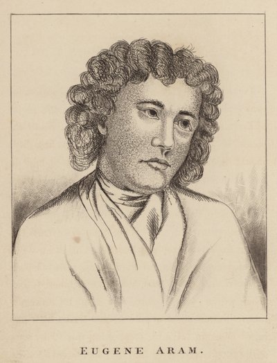 Eugene Aram by English School