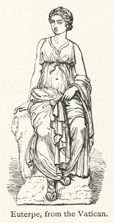 Euterpe by English School