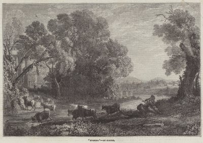 Evening by English School