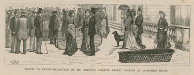 Exhibition of Mr. Seymour Haden