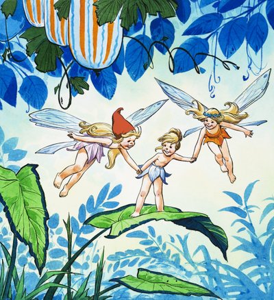 Fairies by English School