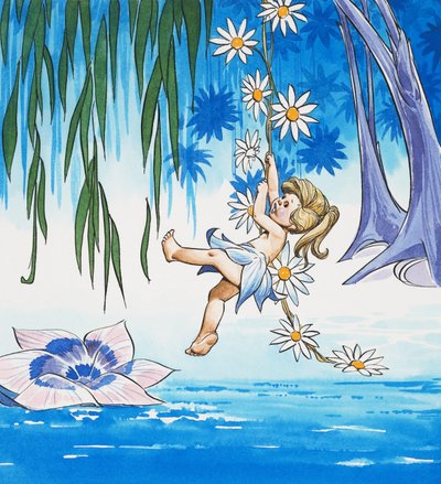 Fairies by English School