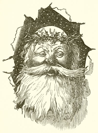 Father Christmas by English School