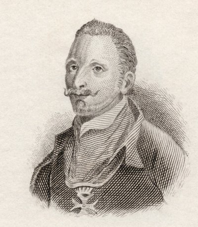 Felix Lope de Vega y Carpio, from Crabb