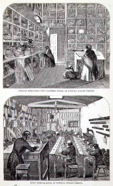 Female Prisoners
