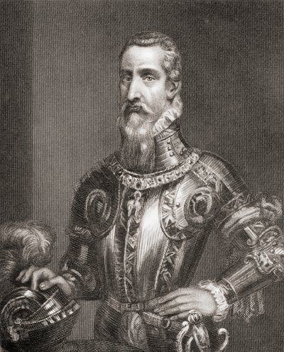 Fernando Alvarez de Toledo y Pimentel from 
