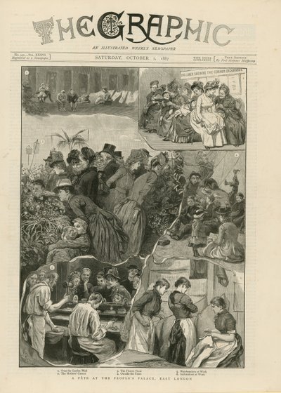 Fete at the People