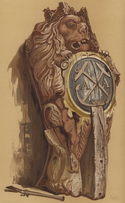 Figure-Head of the 