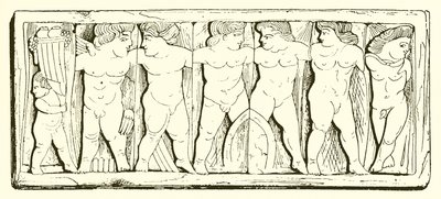 Figures by English School
