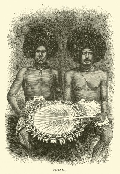 Fijians by English School