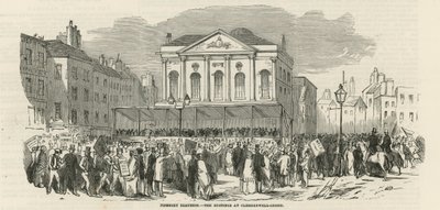 Finsbury Election by English School