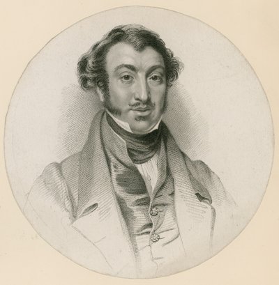 Fire King; Monsieur Chabert by English School