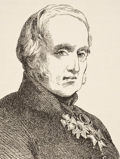Fitzroy James Henry Somerset, 1st Baron Raglan, from 