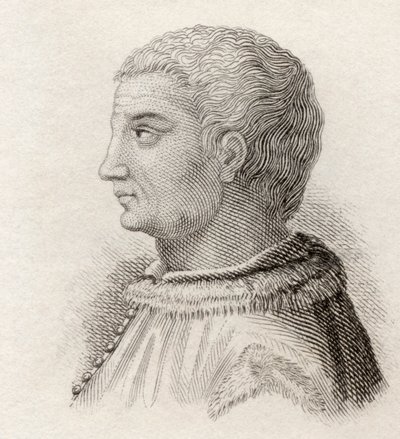 Flavio Biondo, from 