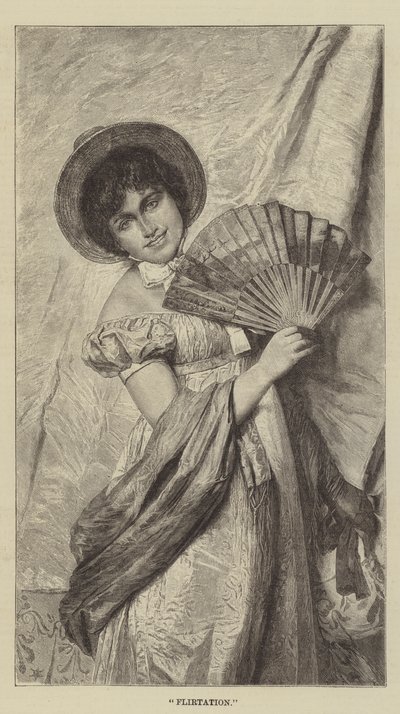 Flirtation by English School